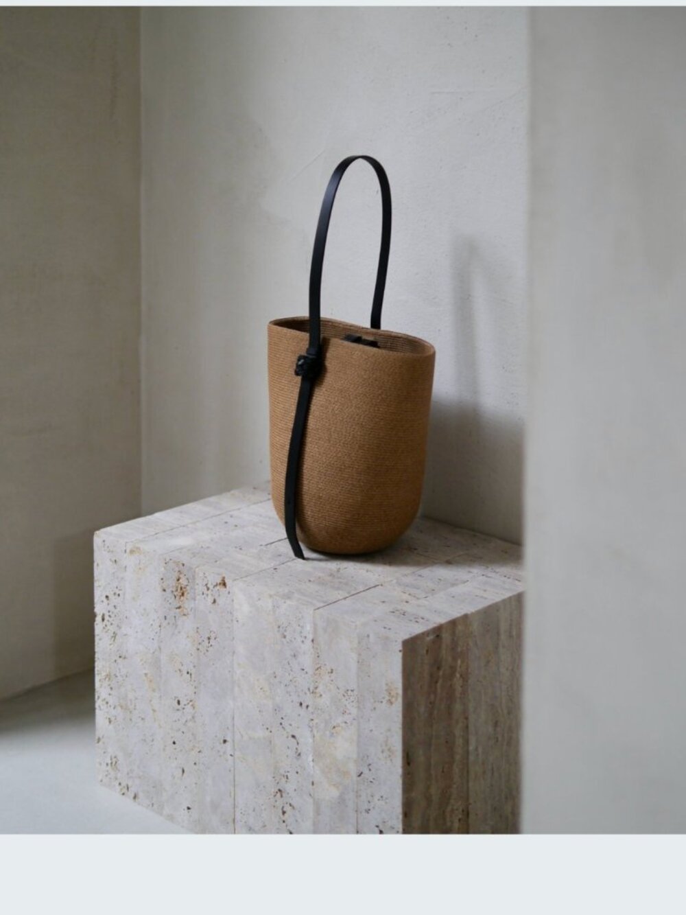 Kamaroan brand Koreng Bucket Bag